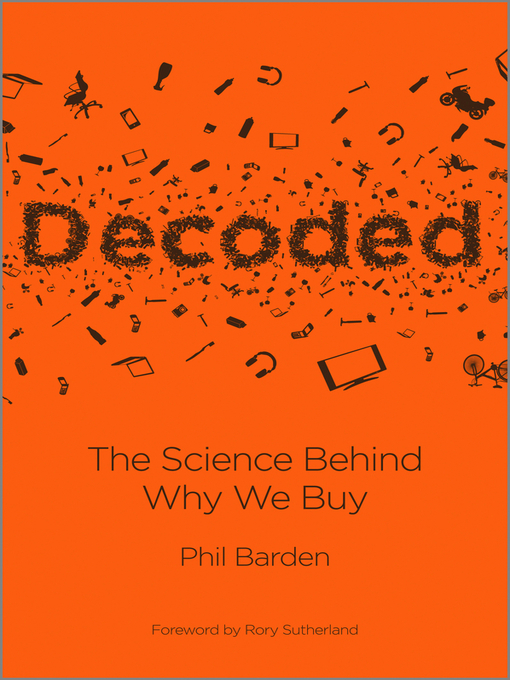 Title details for Decoded by Phil Barden - Wait list